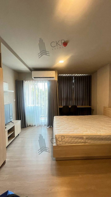 รูป ขาย ดี คอนโด พนา ห้องขนาด 26.81 ตร.ม. อยู่ชั้น 3 อาคาร A เหมาะสำหรับอยู่อาศัยเอง หรือซื้อไว้เป็นทรัพย์ลงทุนในทำเลเดินทางสะดวก | 0047 - รูปที่ 8/13