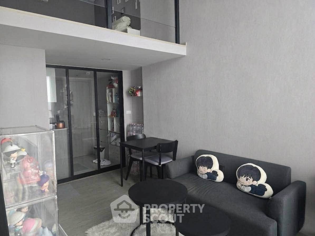 รูป ขายคอนโด 1 ห้องนอน ที่ Origin Plug & Play Ramkhamhaeng Triple Station (ID 3204430) - รูปที่ 4/10