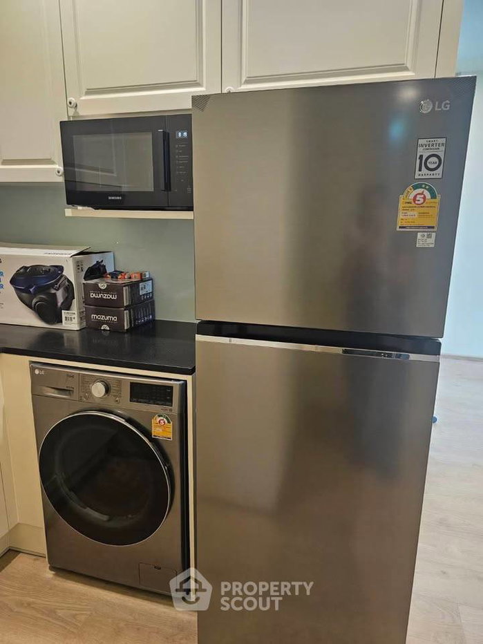 รูป ชั้น 19 คอนโด 2 ห้องนอน Noble Recole Sukhumvit 19 ใกล้ MRT สุขุมวิท (ID 3204196) - รูปที่ 2/30