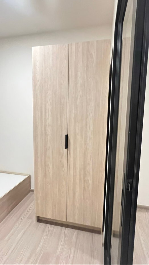 picture Ready to move in. Furnished with furniture and appliances. Vay Rama9 1 Bedroom Plus. - 18/25