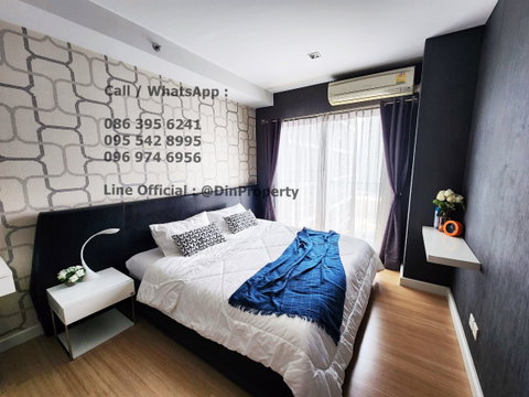  ให้เช่า Seed Mingle 1 ห้องนอน  ใกล้  BTS ศาลาแดง ,BTS ช่องนนทรี , MRT ลุมพินี