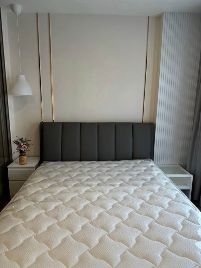 รูป For Rent📍aspire ปิ่นเกล้าอรุณอัมรินทร์🛀18k💥1 bed 1bath📞0639399665   - รูปที่ 1/12