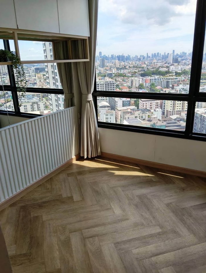 picture [VR0701] 🔥 44,000/Month | Maru Ladprao 15 Pet Friendly Condo! 2BR 2BATH 56.61 sqm. End-Corner Unit Only 70M to MRT Ladprao! 🔥 - 2/8