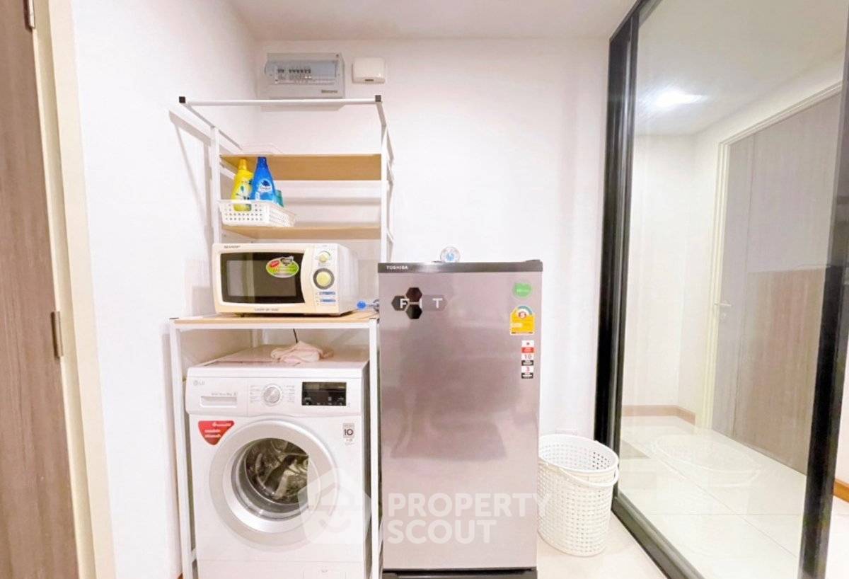 รูป คอนโด 1 ห้องนอน Supalai Premier Charoen Nakhon ใกล้ BTS กรุงธนบุรี (ID 3202637) - รูปที่ 9/14
