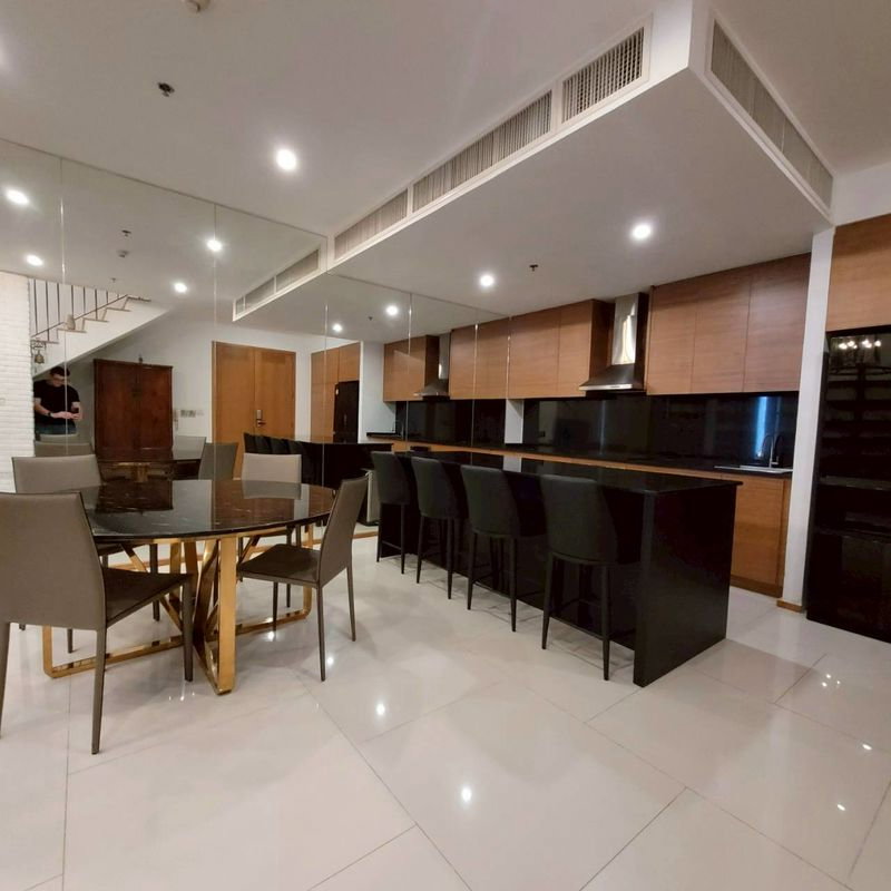 รูป ให้เช่าคอนโด The Emporio Place 24 ตกแต่งครบครัน (S15-19828) - รูปที่ 10/14