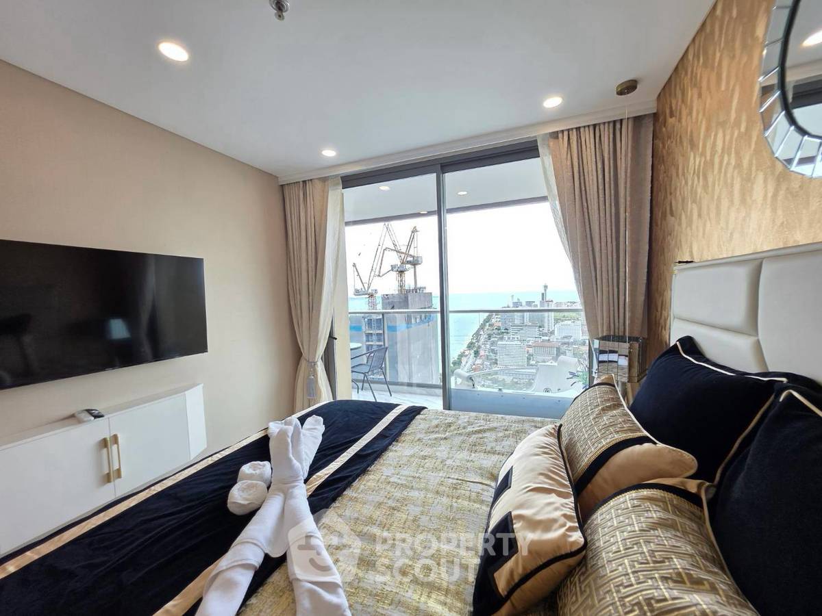 รูป คอนโด 1 ห้องนอน ขนาด 46 ตร.ม. ให้เช่า ที่ Copacabana Beach Jomtien (ID 3203067) - รูปที่ 7/9