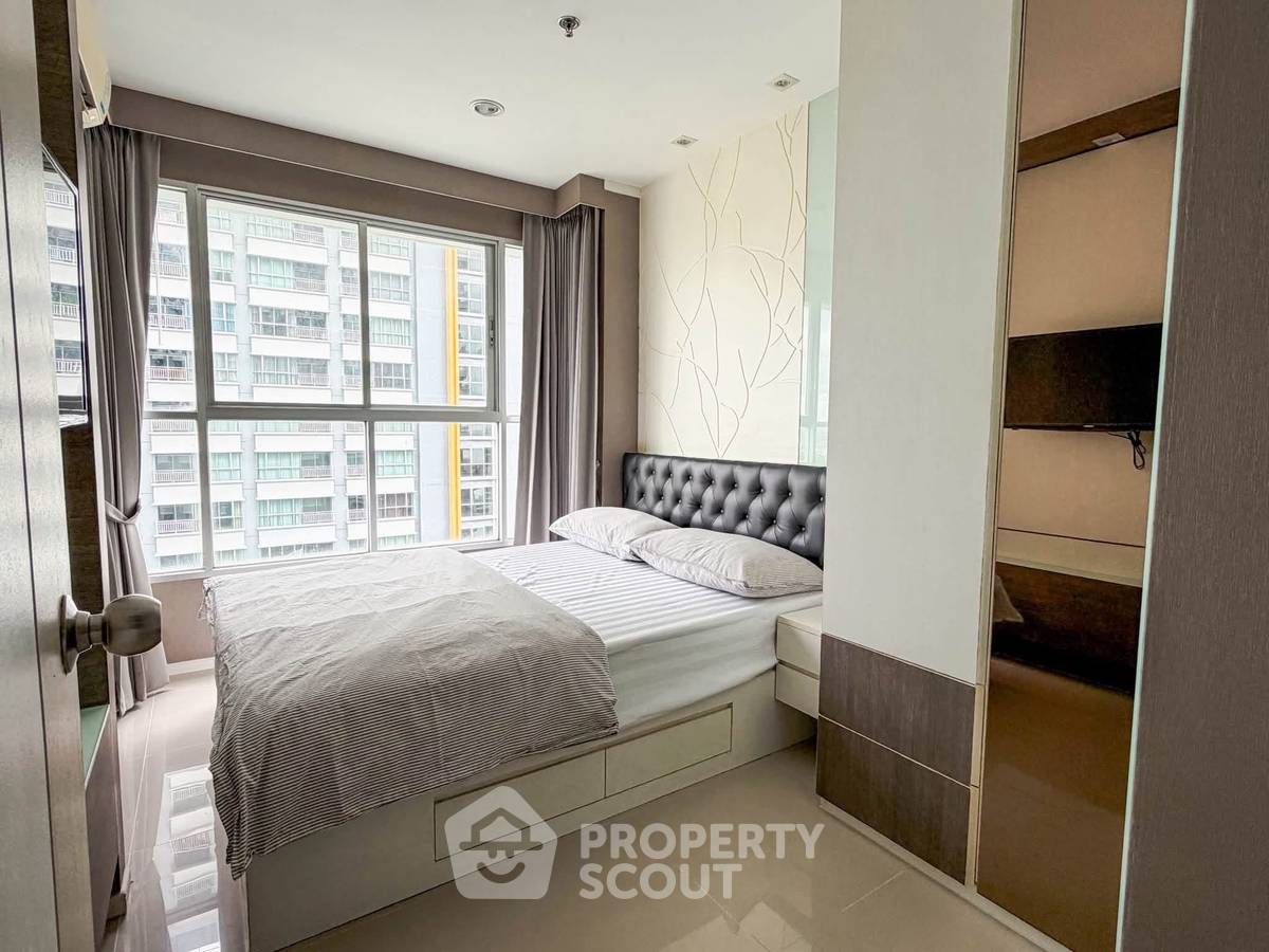 picture 21st-Floor 1-BR Lumpini Park Beach Jomtien For Rent (ID 3204429) - 3/12