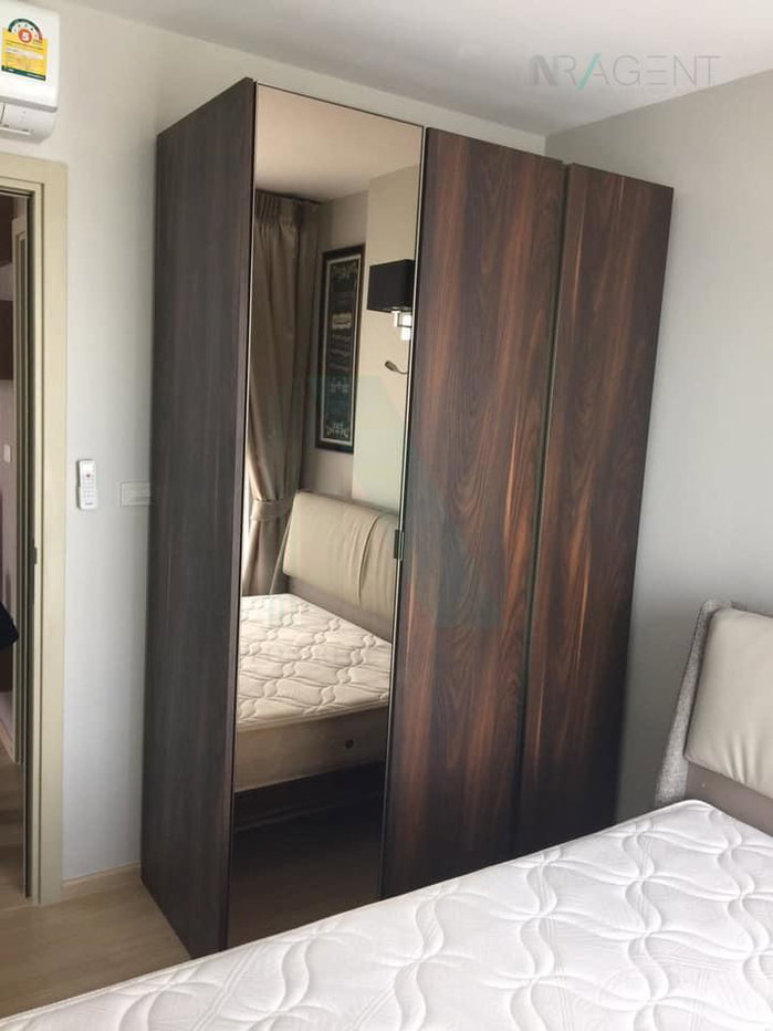 picture For Rent The Base Rama 9 - Ramkhamhaeng 1 Bedroom Floor 23. - 2/8