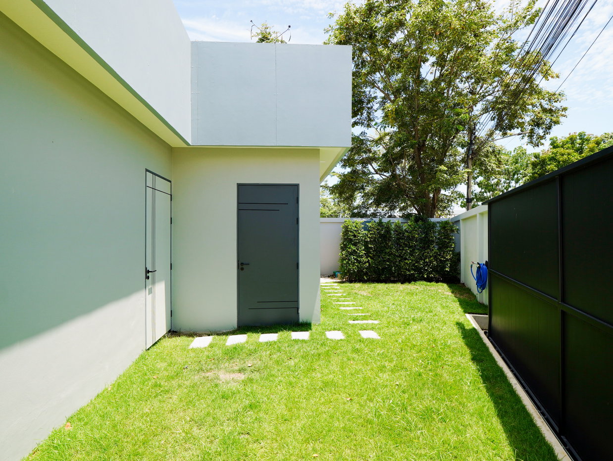 รูป Modern Pool Villa for Rent Thung Klom Tan Man Pattaya - รูปที่ 23/26