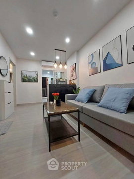 Pet-Friendly 1-BR At Supalai City Resort Charan 91 Near MRT Bang O (ID 3204108)