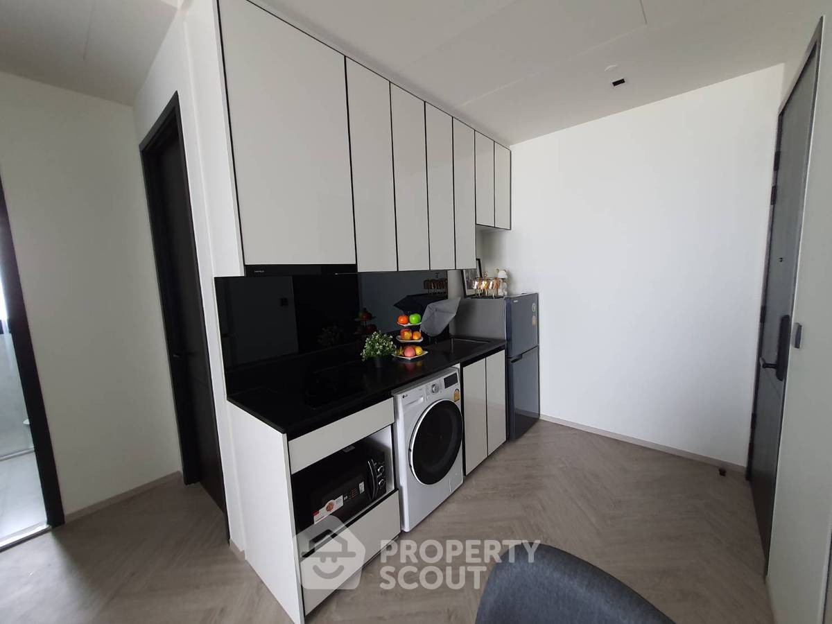 picture 33rd-Floor 2-BR Chapter Charoennakhorn - Riverside Near BTS Krung Thon Buri (ID 3195730) - 6/21