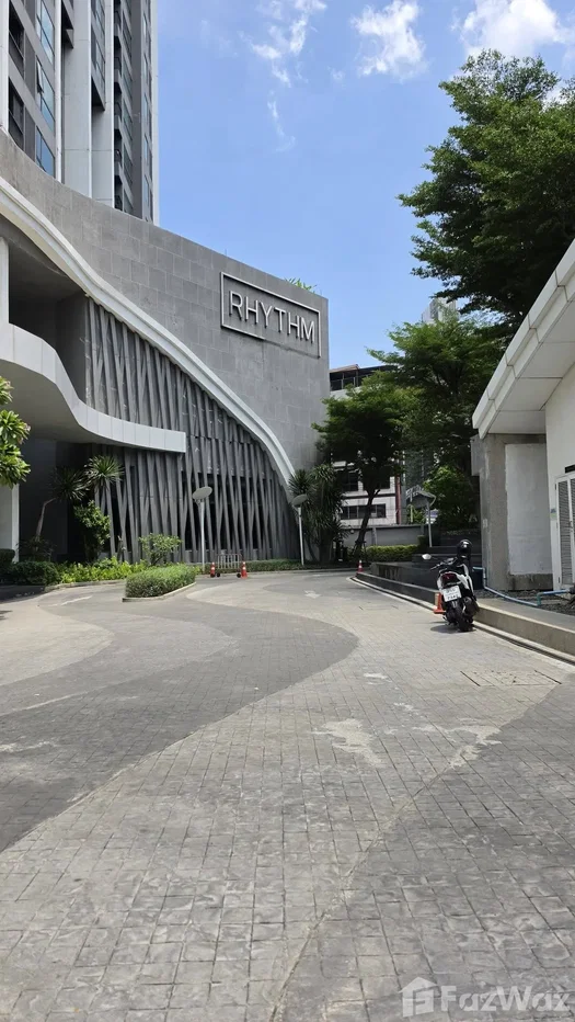 รูป ขาย คอนโด 1 ห้องนอน ในโครงการ ริธึ่ม สุขุมวิท 44/1 6683431 - รูปที่ 7/7