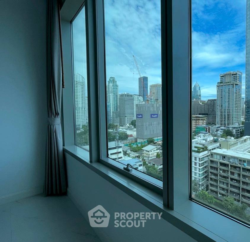 รูป ห้อง 1 ห้องนอนกว้าง 78 ตร.ม. 185 Rajadamri ใกล้ BTS ราชดำริ (ID 3200417) - รูปที่ 6/6
