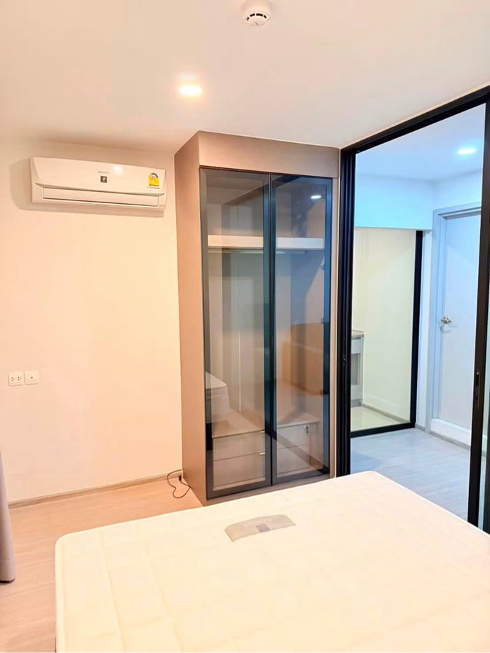 picture ðĨ For Rent | Aspire Asoke-Ratchada | 1 Bedroom 30 sq.m. Floor 8 | THB 16,000/month - 4/16