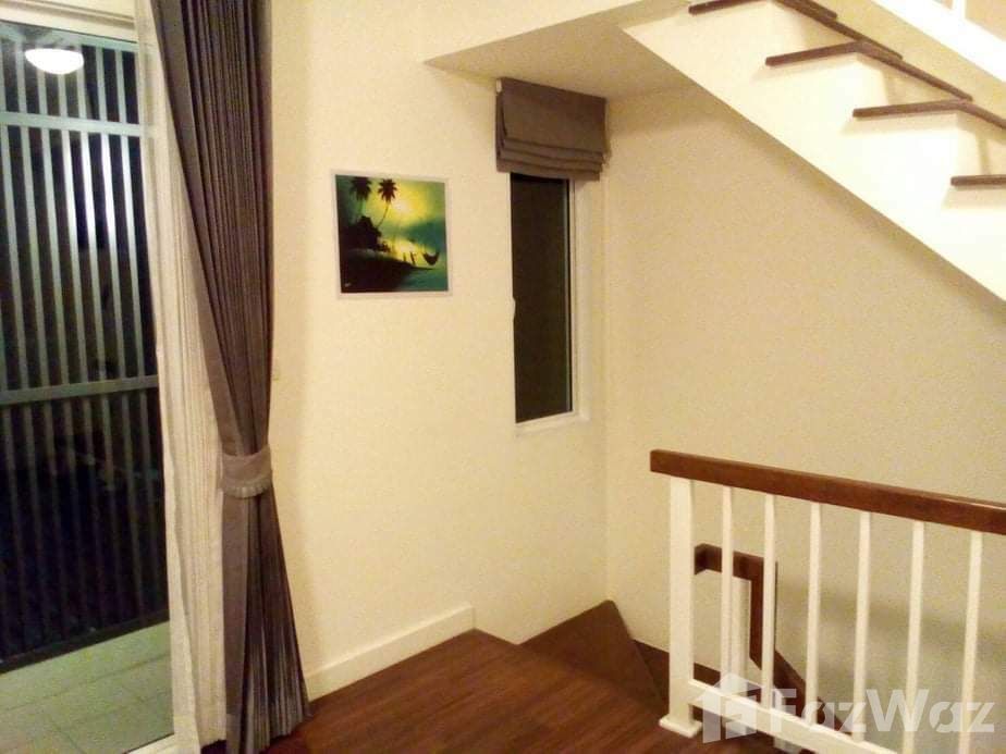 รูป ทาวน์เฮ้าส์ให้เช่า 3 ห้องนอน ในโครงการ ทาวน์ อเวนิว พระราม 9 1024274 - รูปที่ 9/20