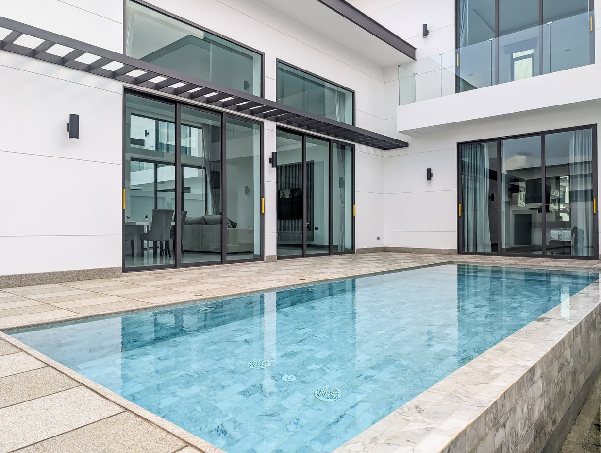 picture Pet Friendly Pool Villa Rent Chak Nok East Pattaya - 2/20