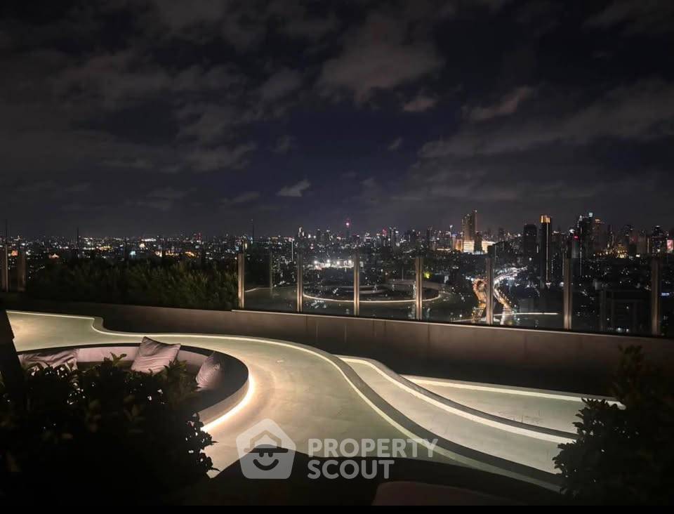 picture 21st-Floor 1-BR At Life Sathorn Sierra Near BTS Talat Phlu (ID 3204334) - 13/15