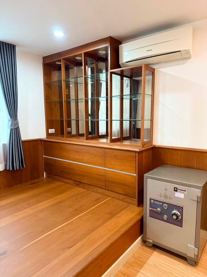 รูป 🌳🌳For rent Element Srinakarin🌳🌳 ห้องสวย พร้อมอยู่ แต่งสวย จัดเต็ม มีหลายห้องให้เลือกชม ID LINE : @190evxgl - รูปที่ 5/17
