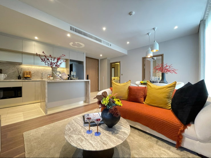 picture ✨ Rare Item find in the heart of Sukhumvit: Pet-friendly units available! - 7/18