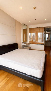 ราคาน่าสนใจ คอนโด 1 ห้องนอน The Address Sathorn ชั้น 27 ใกล้ BTS Saint Louis 200 ม. (ID 3197061)