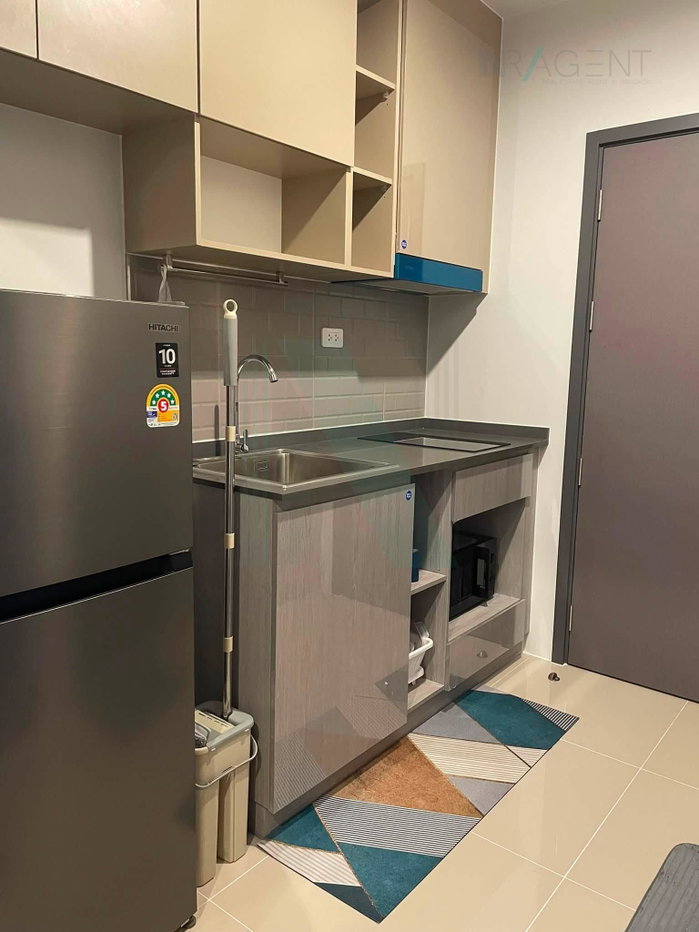 picture 📌 For Rent Condo IDEO RAMKHAMHAENG LAM SALI STATION Building 1, Floor 14,Studio, Room size 24.00 sqm - 8/8