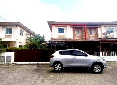 Townhouses for sale Muang Samut Sakhon Samut Sakhon : For Sale Townhouse/Townhome  , I Leaf Town Rama 2 km. 14 , wide frontage , Phanthai Norasing , Mueang Samut Sakhon , Samut Sakhon , CX-123379 ✅ Live chat with us ADD LINE @connexproperty ✅