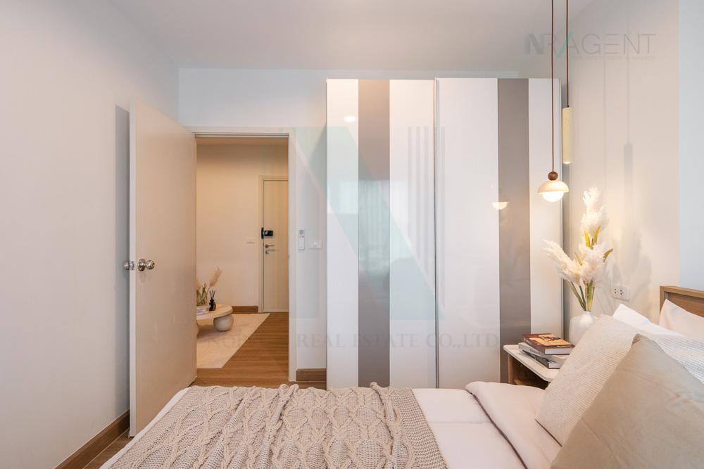 picture 📌 For Sell Condo ASPIRE SATHORN - THAPRA Building A, Floor 12,1 bed room, Room size 30 sqm - 6/8
