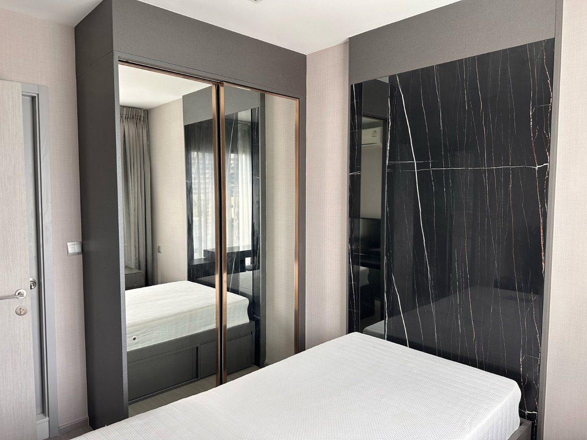 รูป 🔥 Life Sukhumvit 62 ห้องใหญ่ 2 Bedrooms 2 Bathrooms ขนาด 50 ตร.ม. ชั้น 7 ใกล้ BTS บางจาก เพียง 27,000 บาท/เดือน! 🏙️✨ - รูปที่ 4/7