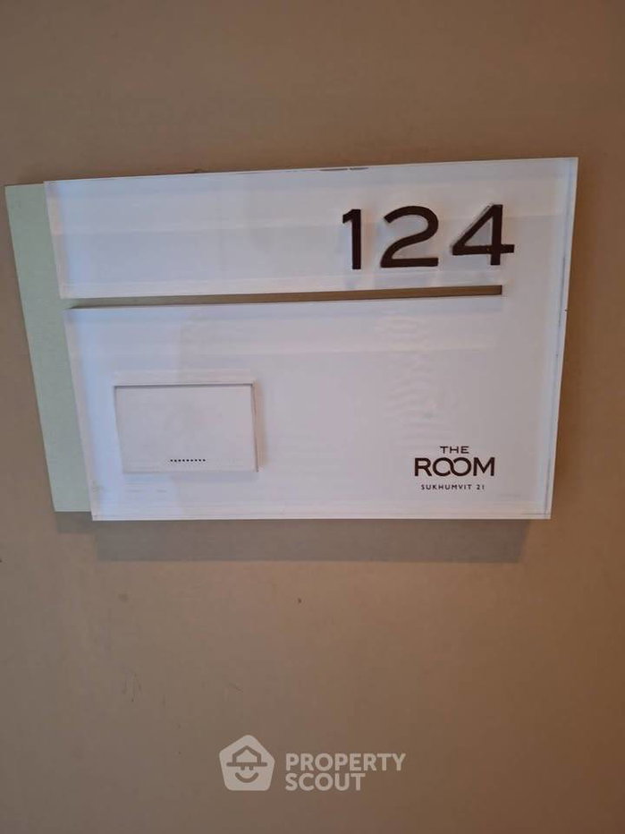 picture 16th-Floor 1-BR 52 Sqm At The Room Sukhumvit 21, MRT Sukhumvit (ID 3203308) - 8/16