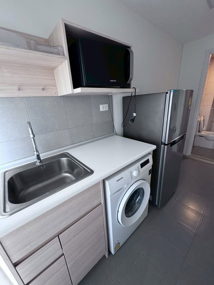 รูป [For Rent] Plum Condo Rangsit Fresh | 1 ห้องนอน 1 ห้องน้ำ *พร้อมเข้าอยู่ - รูปที่ 9/14