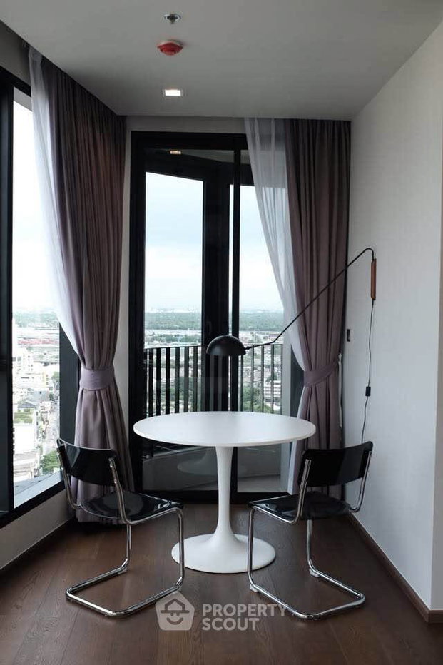 picture 26th-Floor 1-BR 50 Sqm At Ideo Q Sukhumvit 36, 400m To BTS Thong Lor (ID 3203760) - 2/4