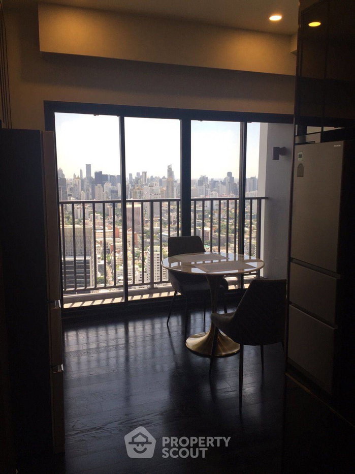 picture 46th-Floor 2-BR At Park Thonglor Tower | BTS Thong Lor (ID 3116104) - 3/16