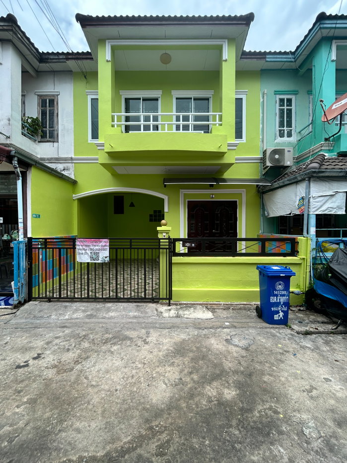 รูป ให้เช่าบ้าน หมู่บ้านฟ้าชมพฤกษ์ เฟส 1 (ลำลูกกา–คลอง 8) ใกล้วัดดอนใหญ่ - รูปที่ 1/11
