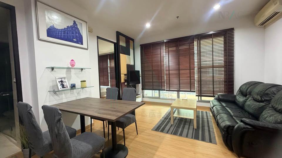 รูป 🚩 ขายคอนโด บ้าน กลางกรุง สยาม - ปทุมวัน อาคาร A ชั้น 12 1 ห้องนอน ขนาด 45 ตรม ใกล้ Co-Co Walk Plaza - รูปที่ 7/8