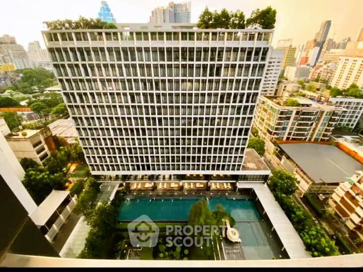 รูป ใกล้ BTS เพลินจิตเพียง 100 ม. | 1 ห้องนอน Noble Ploenchit (ID 1837497) - รูปที่ 17/17
