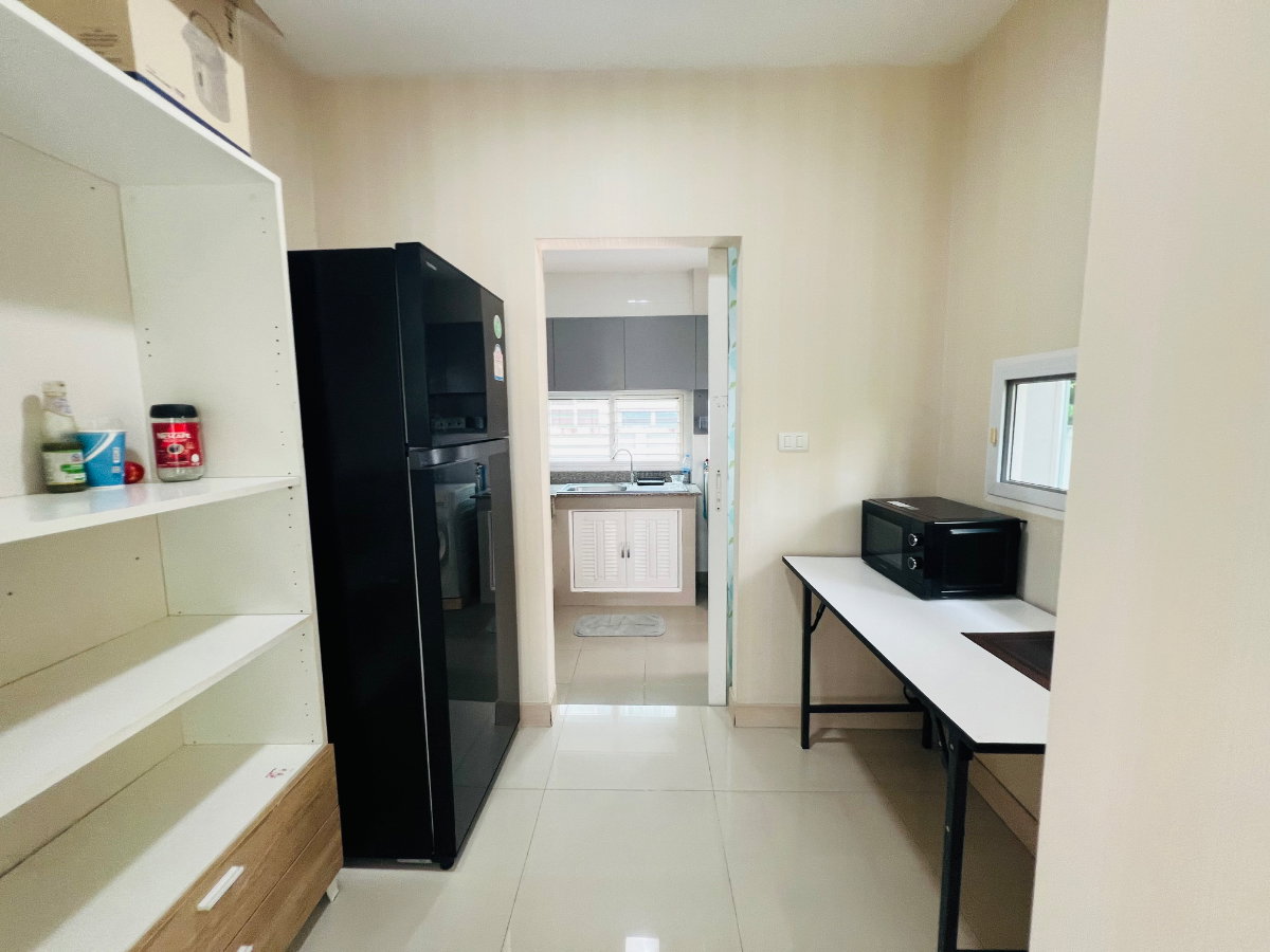 รูป บ้านเช่า สีวลีสันกำแพง ใกล้เซ็นทรัลเฟสติวัลเชียงใหม่ 30,000บาท ☎️064-792-4426(เบญ) - รูปที่ 8/27