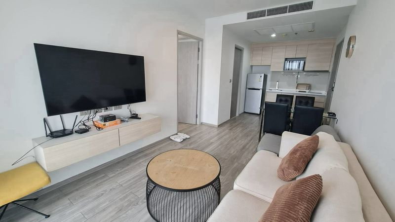รูป ⛵ Aeras ⛵ Sea view / 25F / Corner / 1bedroom >> THB20,000/month彡 - รูปที่ 6/17