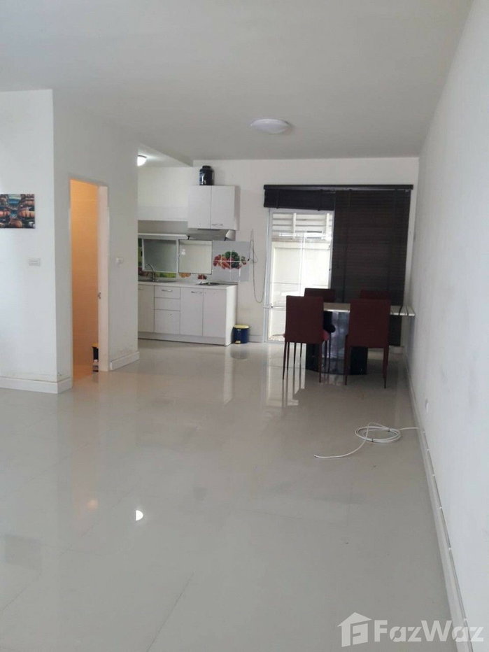 รูป ทาวน์เฮ้าส์ให้เช่า 3 ห้องนอน ในโครงการ ทาวน์ อเวนิว พระราม 9 1024274 - รูปที่ 4/20