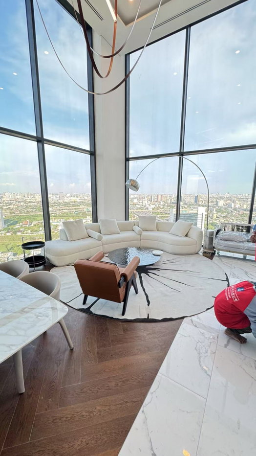 รูป Luxury 3 Bedroom Duplex in Rama 9 - รูปที่ 1/10