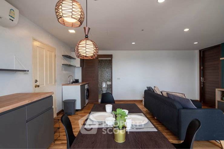 picture 22nd-Floor 2-BR Sarin Place Condominium Near BTS Ratchayothin (ID 3199915) - 14/16