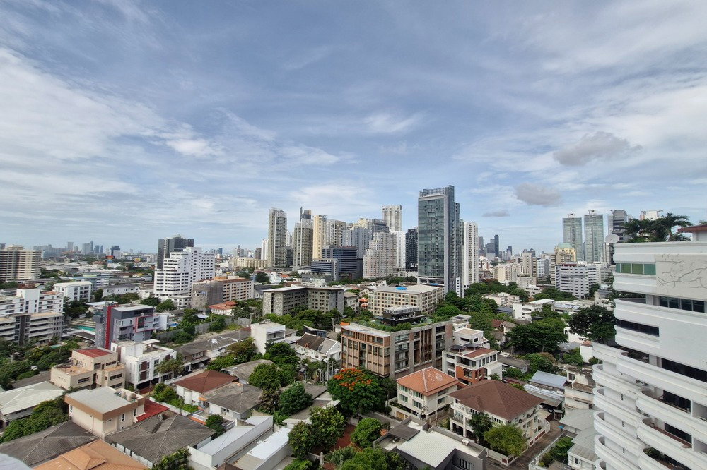 รูป 🔥เช่าด่วน !!🔥 The Waterford Diamond Sukhumvit 30/1, 2 ห้องนอน, 2 ห้องน้ำ, ชั้นสูง 15++, วิวสวย !! Code C20250800026 แต่งครบ, พร้อมเข้าอยู่📣📣 - รูปที่ 10/10