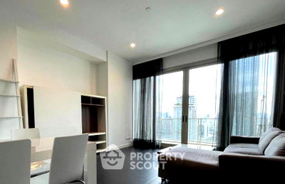 Condos for rent : 23rd-Floor 1-BR At 185 Rajadamri Near BTS Ratchadamri (ID 3200419)