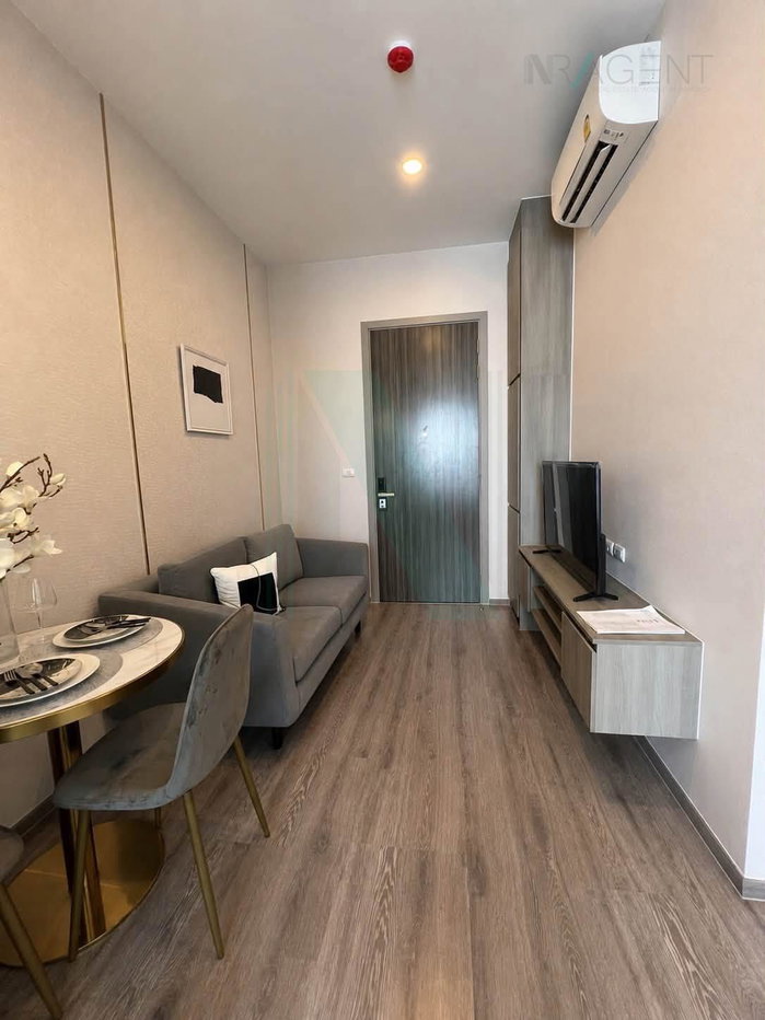 picture 🚩 For Rent Condo KNIGHTSBRIDGE PRIME ONNUT Building 1, Floor 32,1 bed room, Room size 27 sqm - 1/8