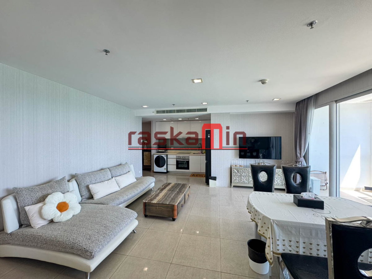 picture The Palm Wongamat Beach Condo 2 Bedrooms - 3/18