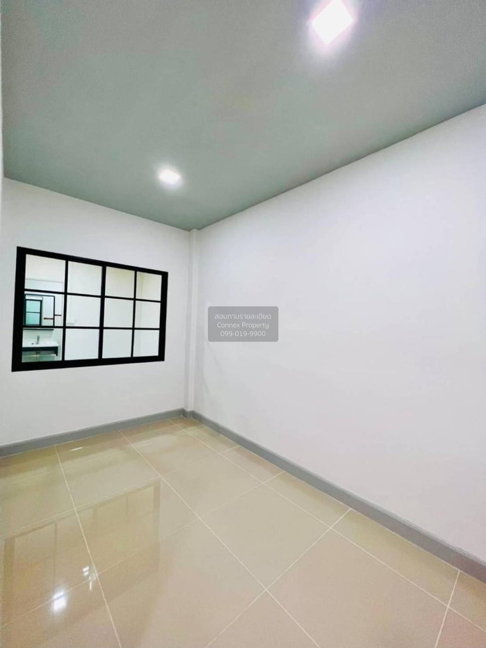 รูป ขายทาวน์เฮ้าส์/ทาวน์โฮม  บ้านสินทอง รีโนเวทใหม่ คลองสามประเวศ เขต ลาดกระบัง กรุงเทพ CX-102969 ✅ ทักไลน์ @connexproperty ตอบทันที ทีมงานมืออาชีพ ✅ - รูปที่ 10/10