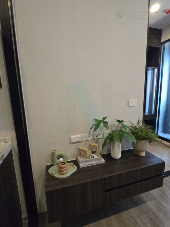 picture For Rent Condo THE ORIGIN PLUG & PLAY RAMINTRA Building 1, Floor 4,Studio, Room size 25 sqm - 3/8