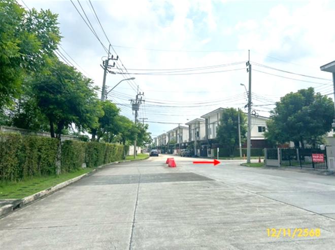 picture TOWN HOUSE 21.6 Sq.w. Thawi Watthana Bangkok for 2.9M - 6/19