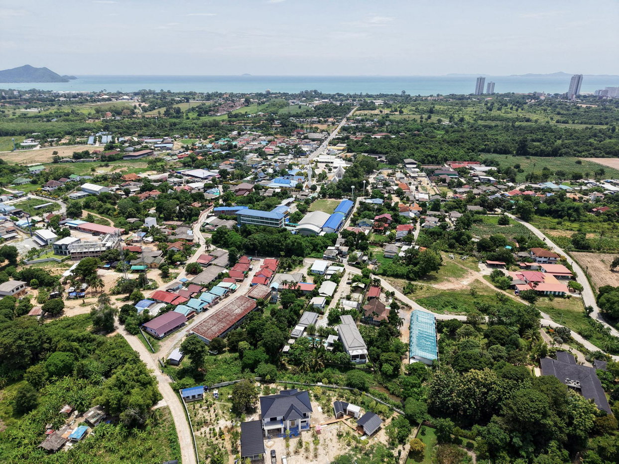 รูป High End House for Sale Na Jomtien Sattahip 3Bed Private Pool - รูปที่ 23/24