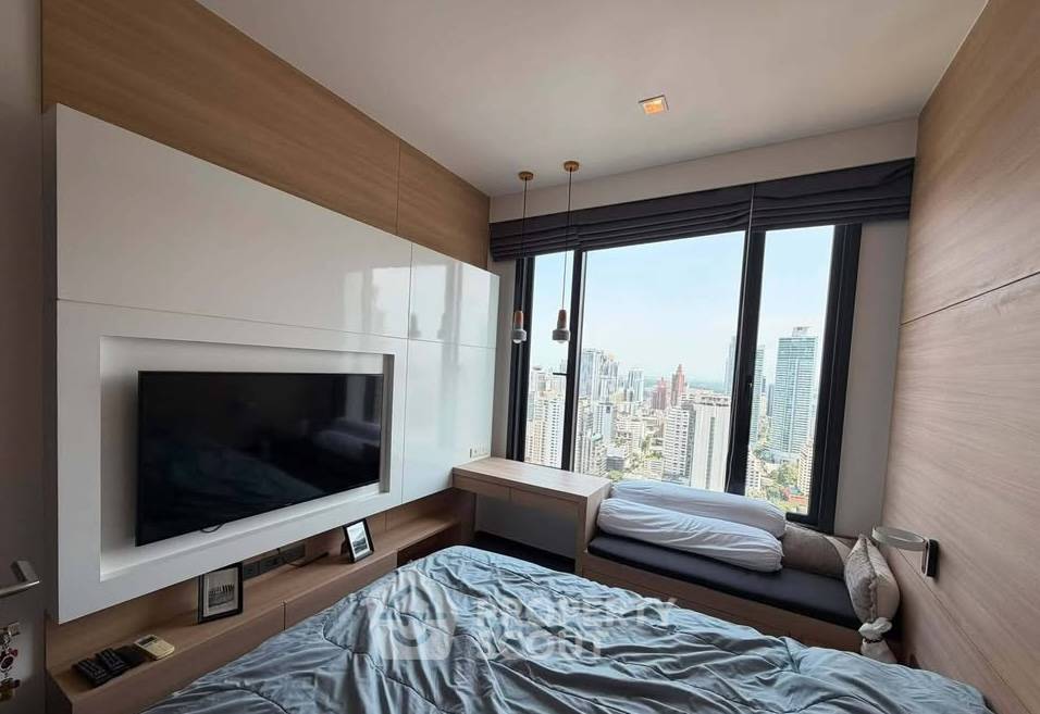 รูป ชั้น 30 2 ห้องนอน The Edge Sukhumvit 23 ใกล้ MRT สุขุมวิท 200 เมตร (ID 3202018) - รูปที่ 10/15