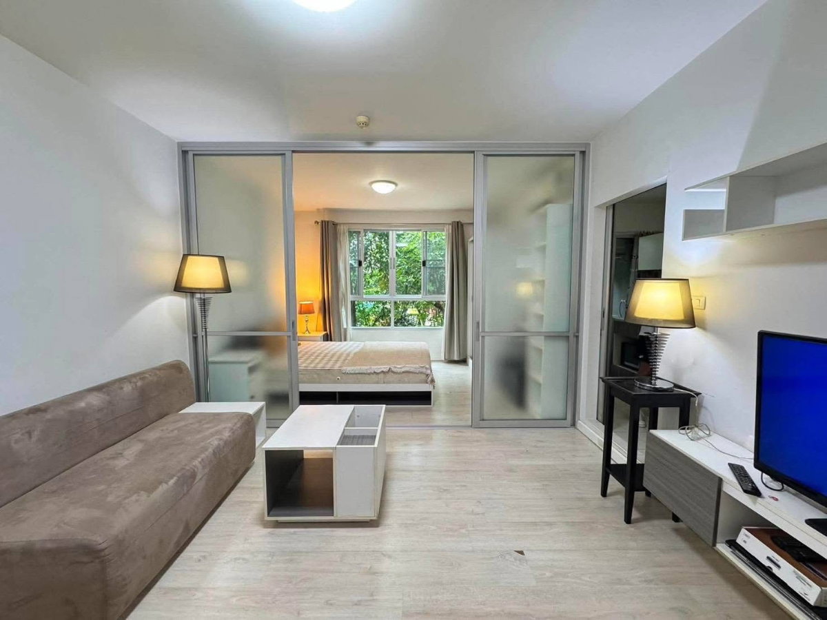 picture D Condo Sign for rent, available immediately. Size: 30 sq.m., 2th floor, Building C. - 7/10